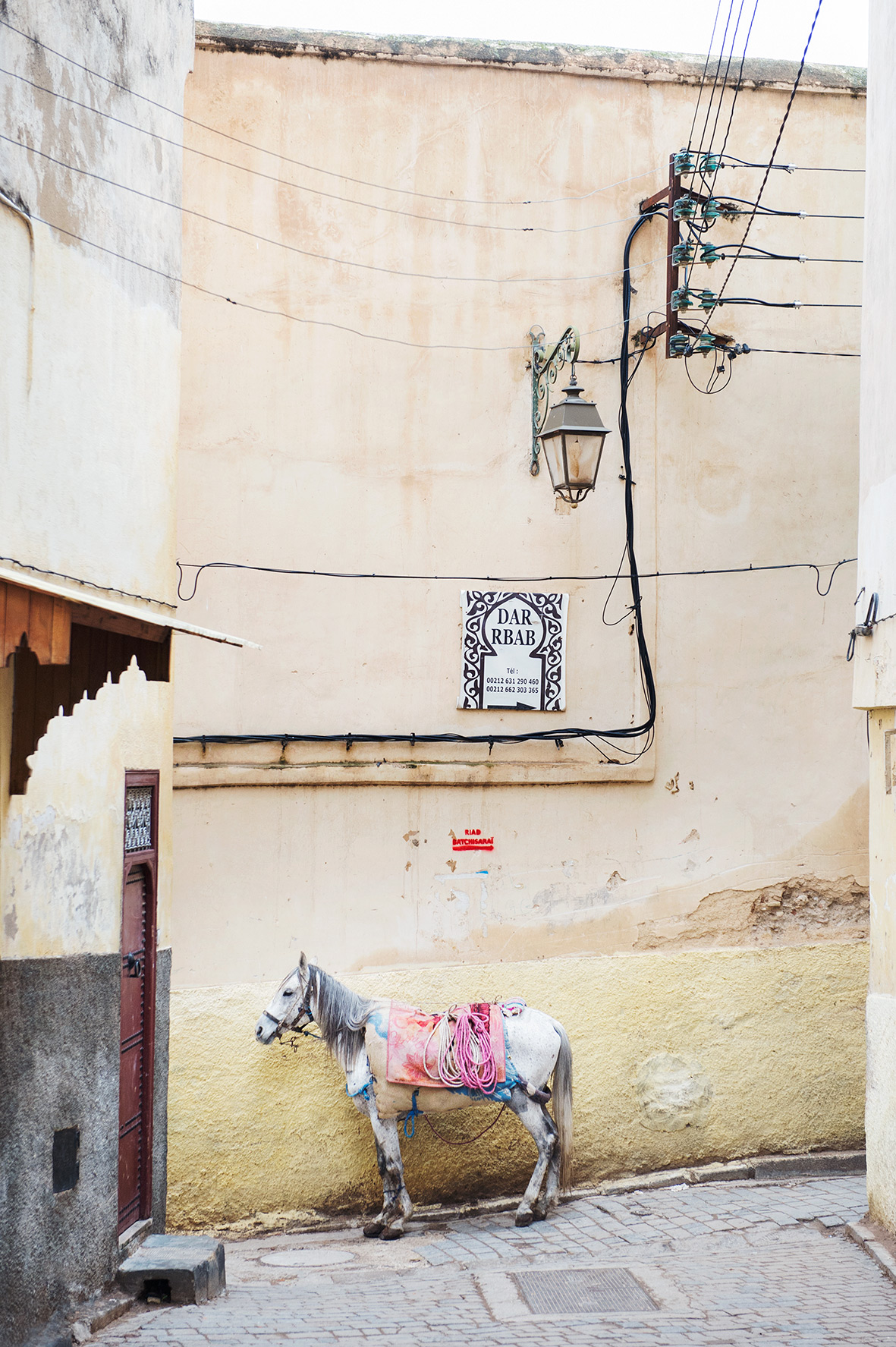 Altstadt von Fes in Marokko, Bild aus Afrika erhältlich im Onlineshop