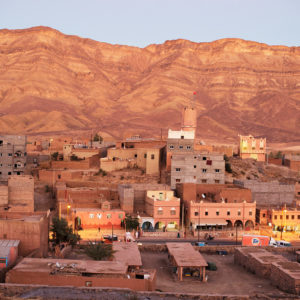 Die Landschaft Marokkos, Bild aus Afrika erhältlich im Onlineshop