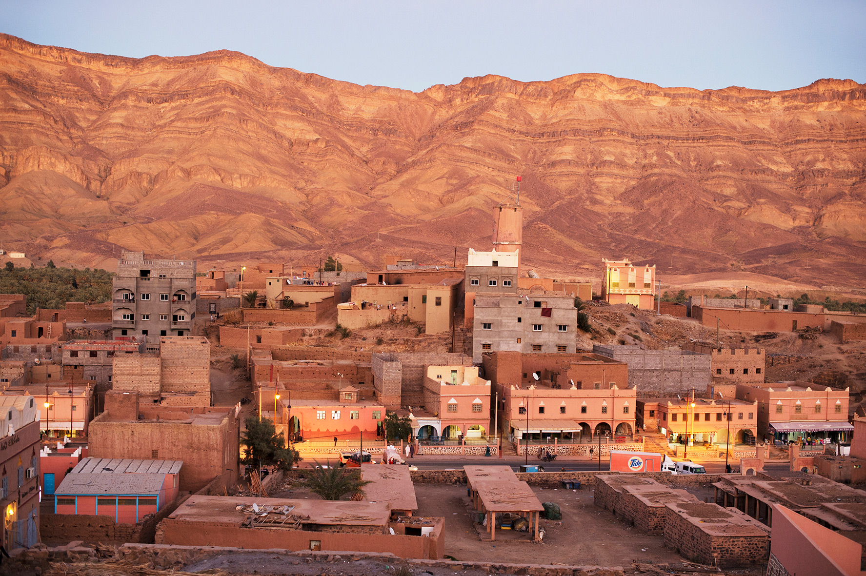 Die Landschaft Marokkos, Bild aus Afrika erhältlich im Onlineshop