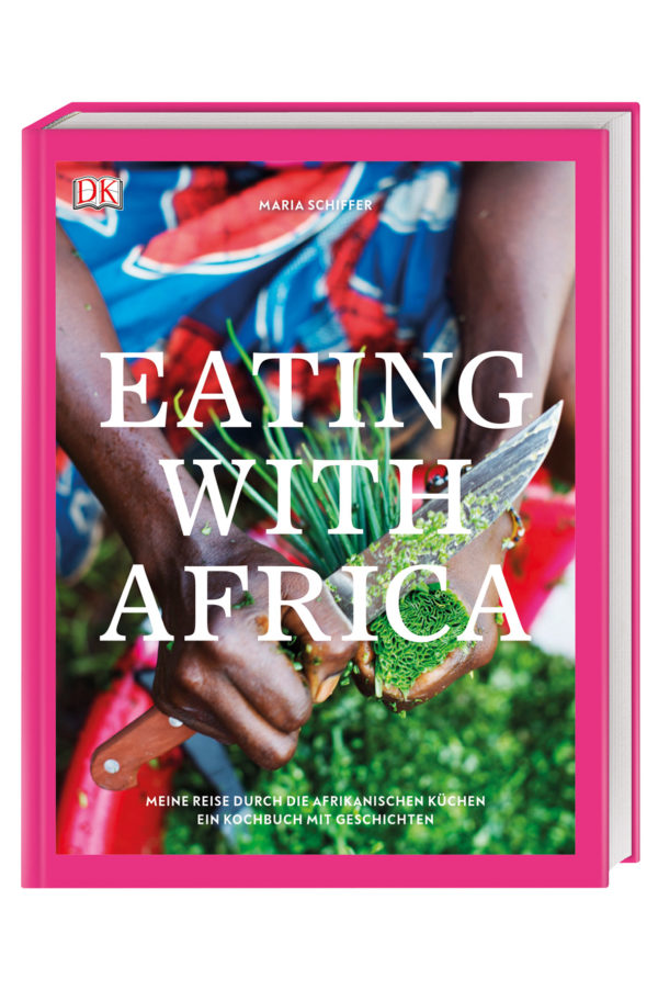 Das Afrika Kochbuch, Eine Reise durch Afrika